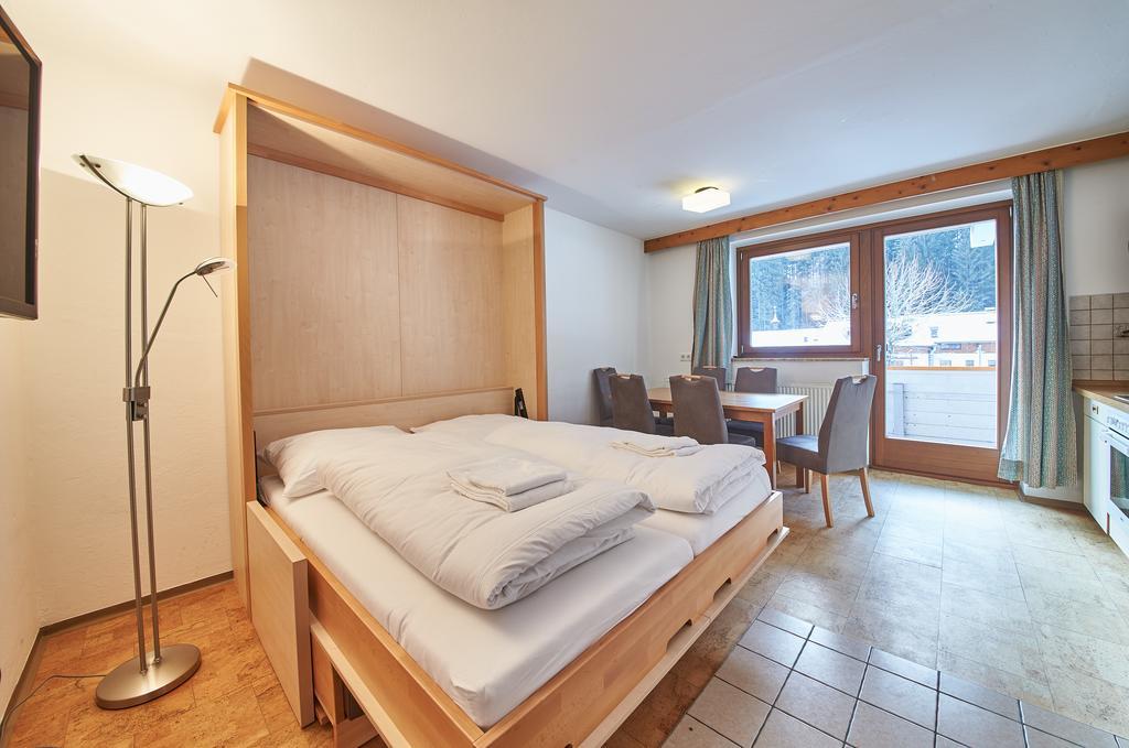 Appartements Glemmtal 잘바흐 힌터글렘 외부 사진