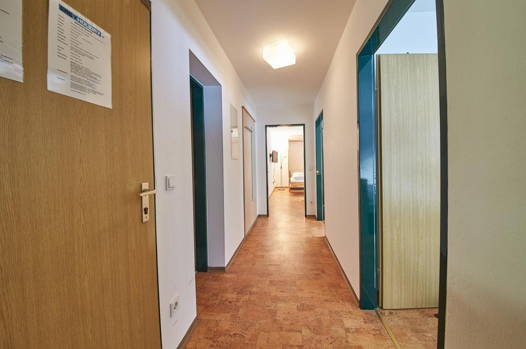 Appartements Glemmtal 잘바흐 힌터글렘 외부 사진