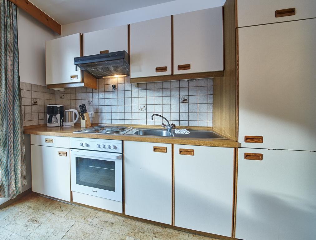 Appartements Glemmtal 잘바흐 힌터글렘 외부 사진