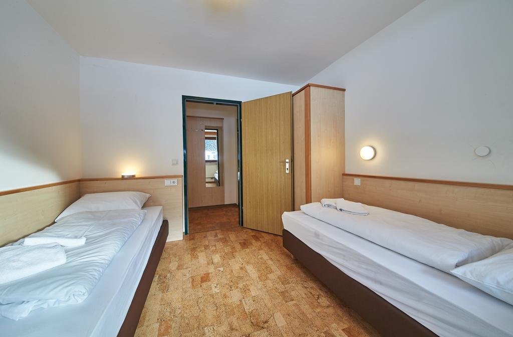 Appartements Glemmtal 잘바흐 힌터글렘 외부 사진